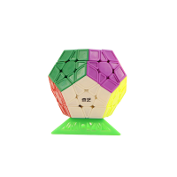 روبیک مگامینکس کای وای کایهنگ اس Rubik QiYi Megaminx QiHeng S